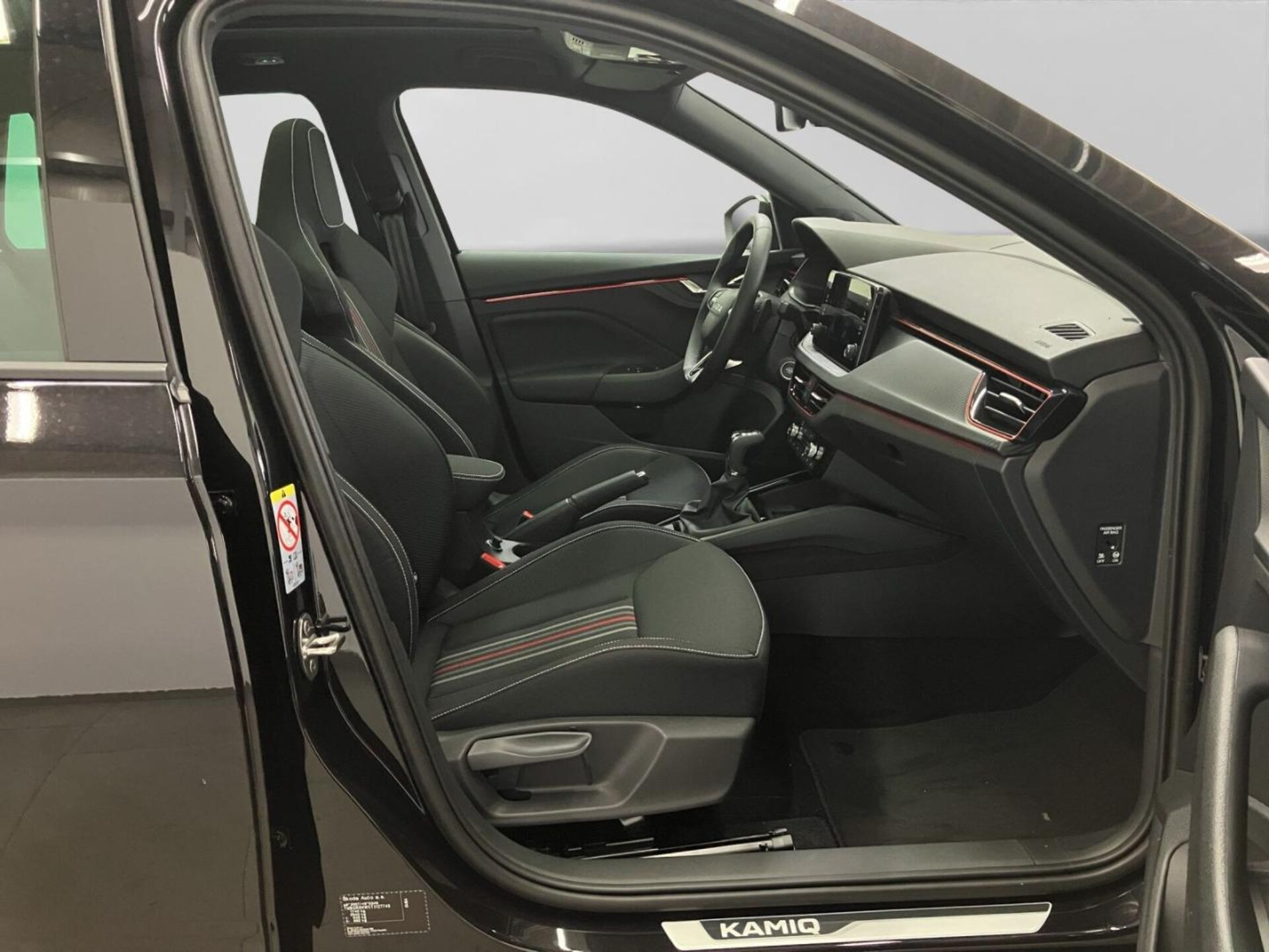 Skoda Kamiq Monte Carlo