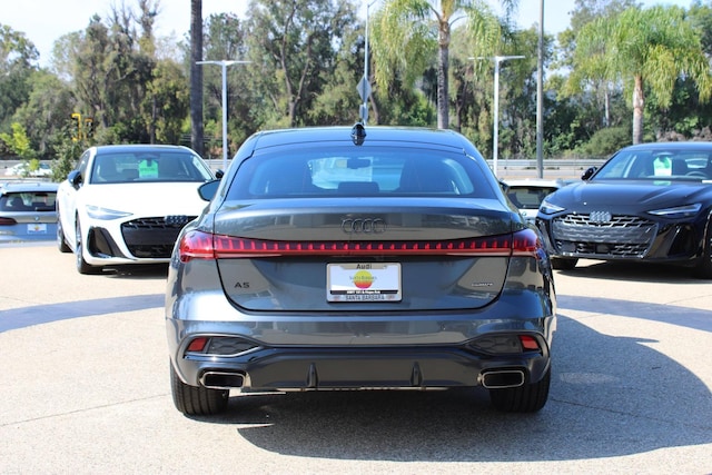 2026 Audi A5 Sedan