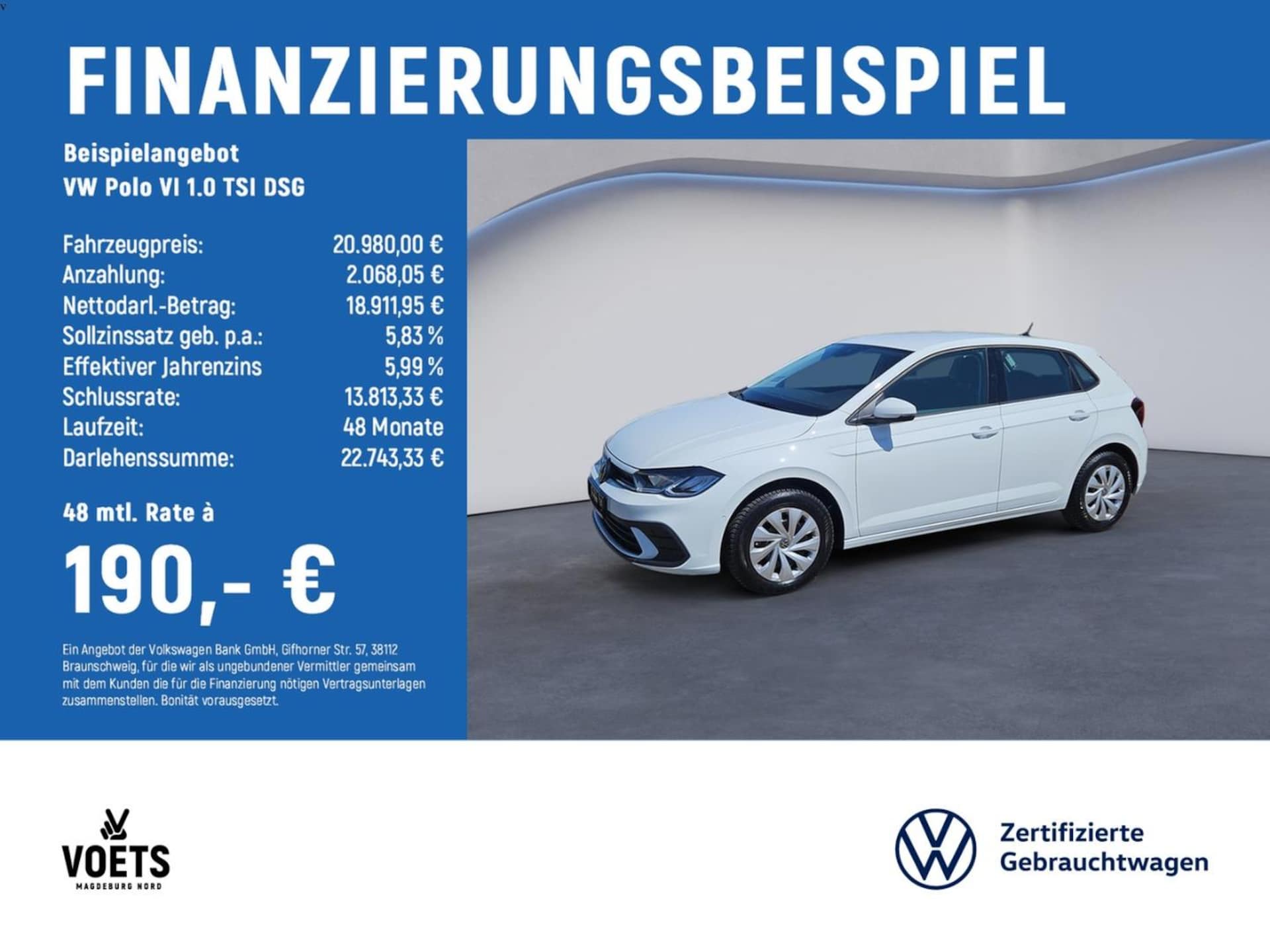 Volkswagen Polo Life