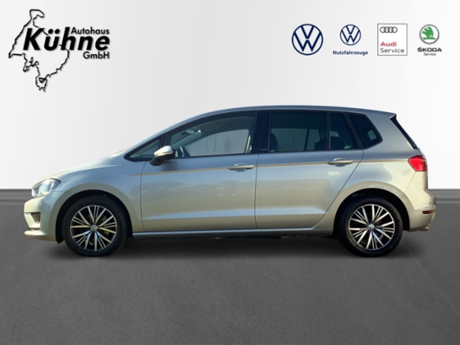Volkswagen Golf Sportsvan Comfortline