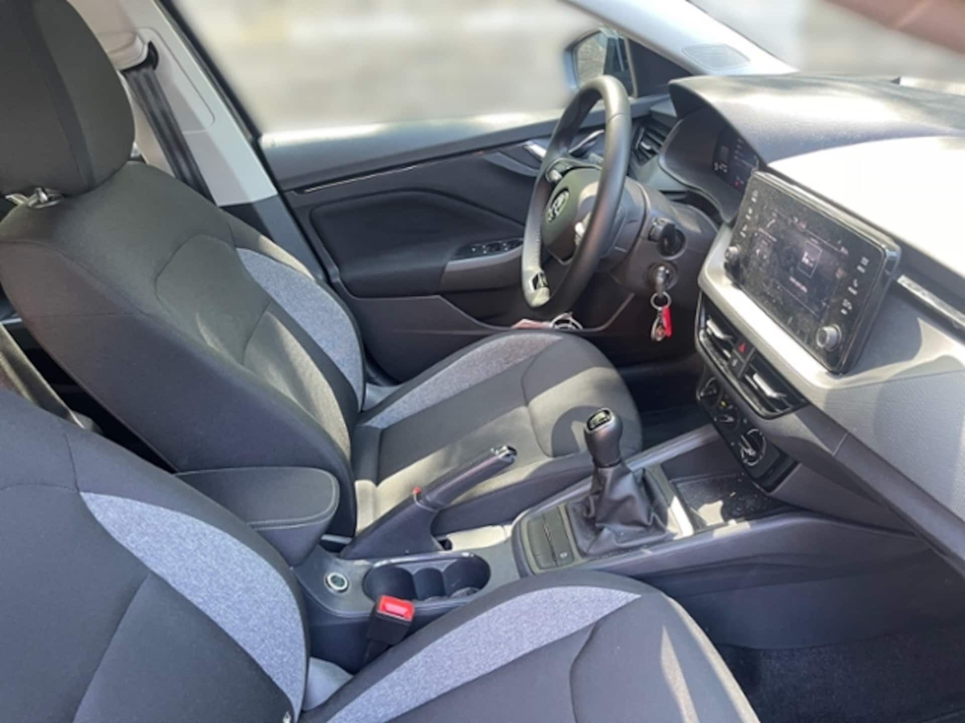 Skoda Scala Essence