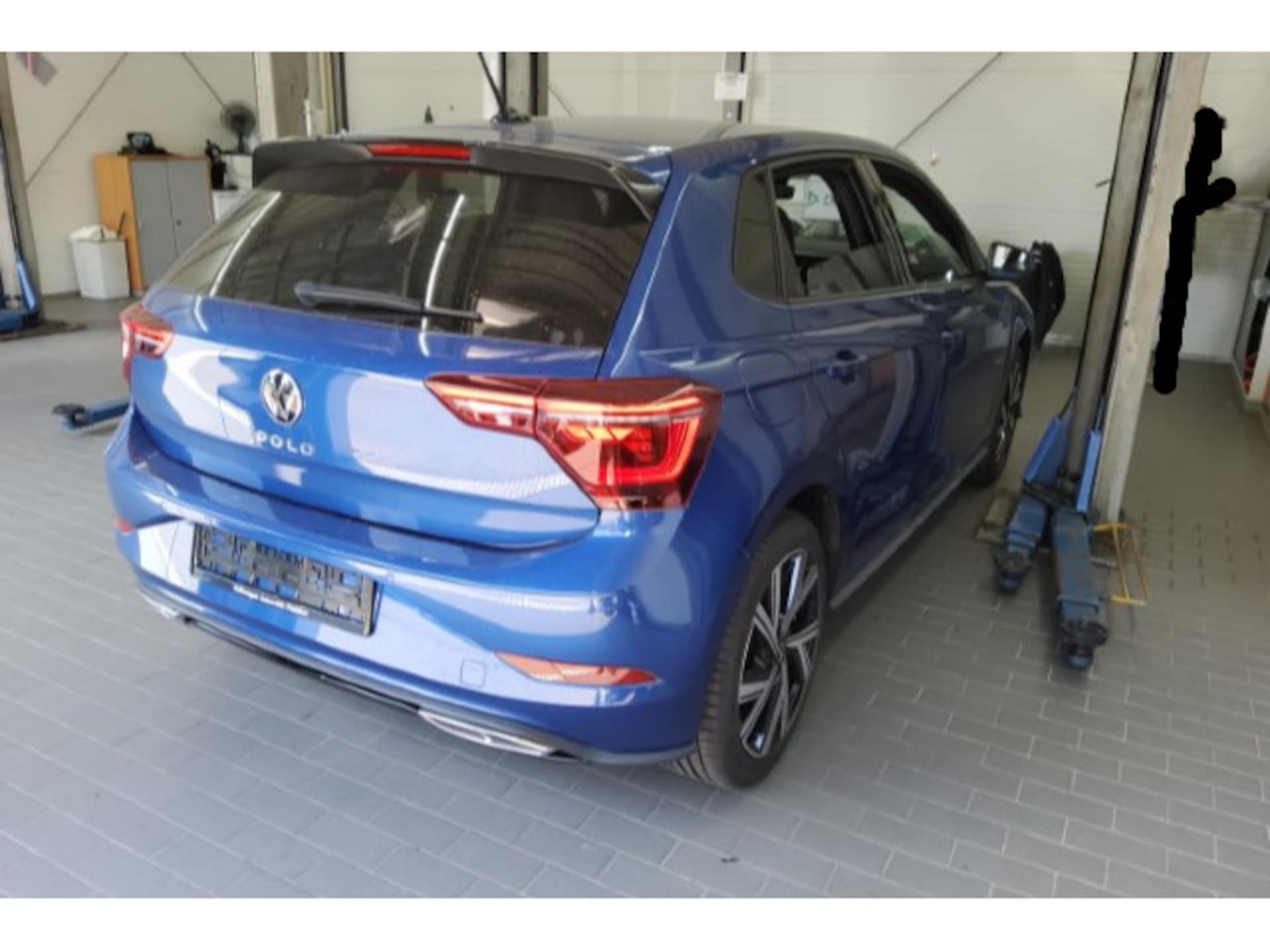 Volkswagen Polo R-Line