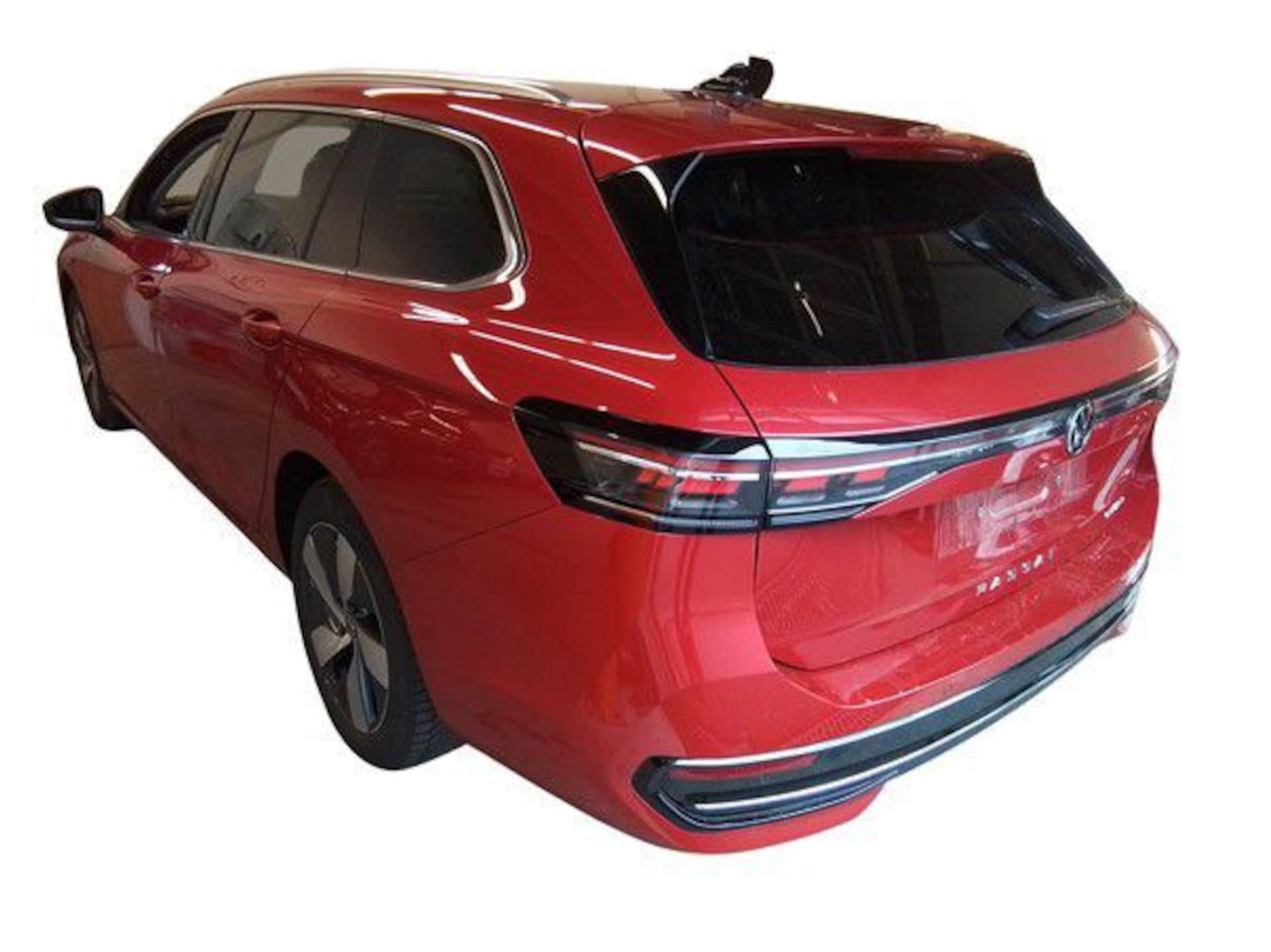 Volkswagen Passat Elegance