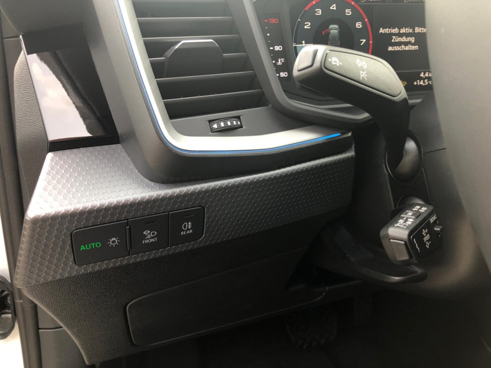 Audi A1 Sportback Advanced