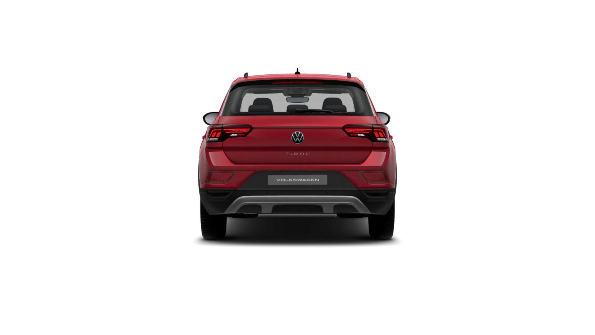Volkswagen T-Roc Life