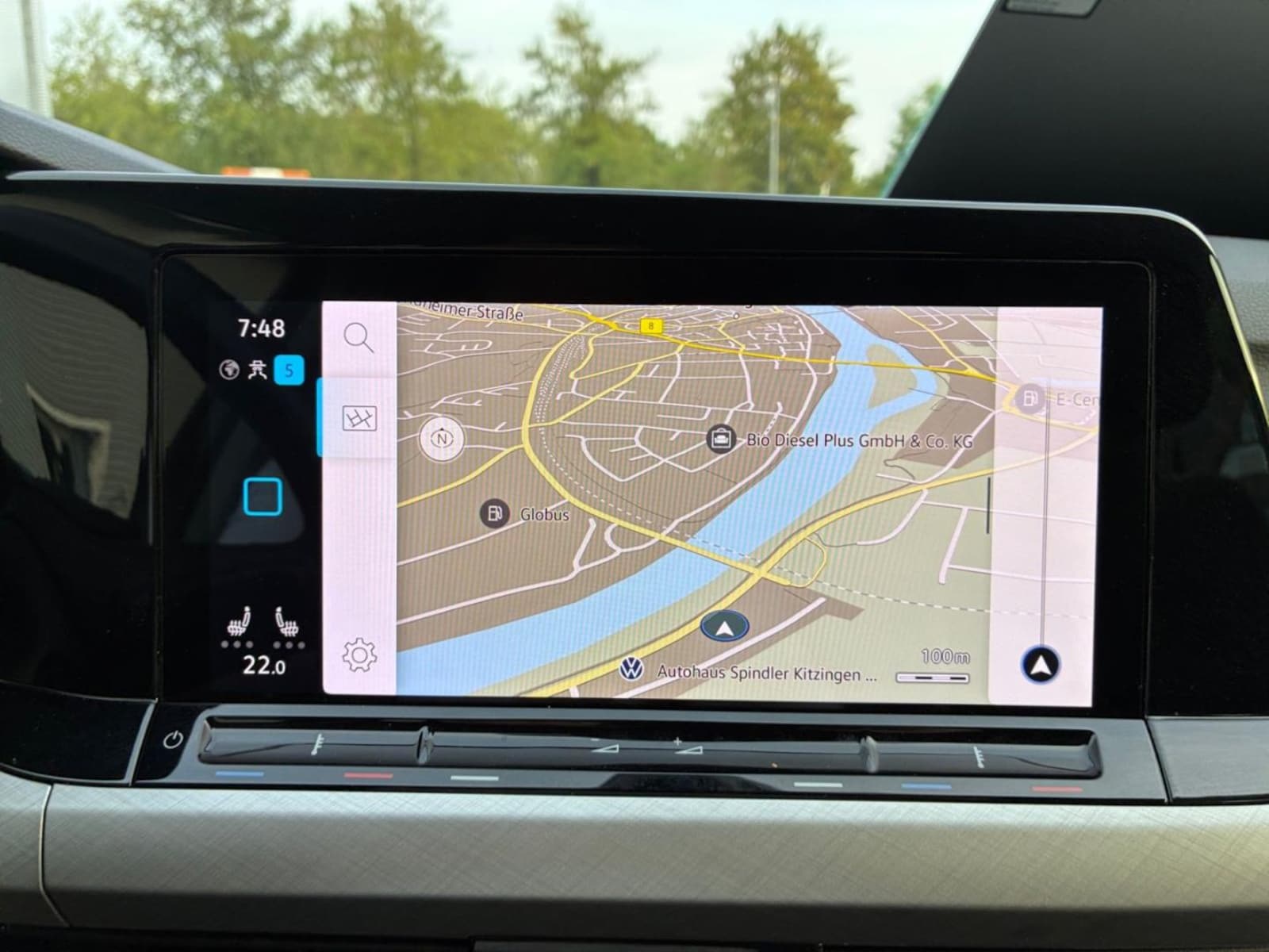 Volkswagen Golf Variant – Bild 13