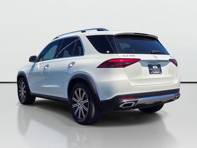 2024 Mercedes-Benz GLE 350