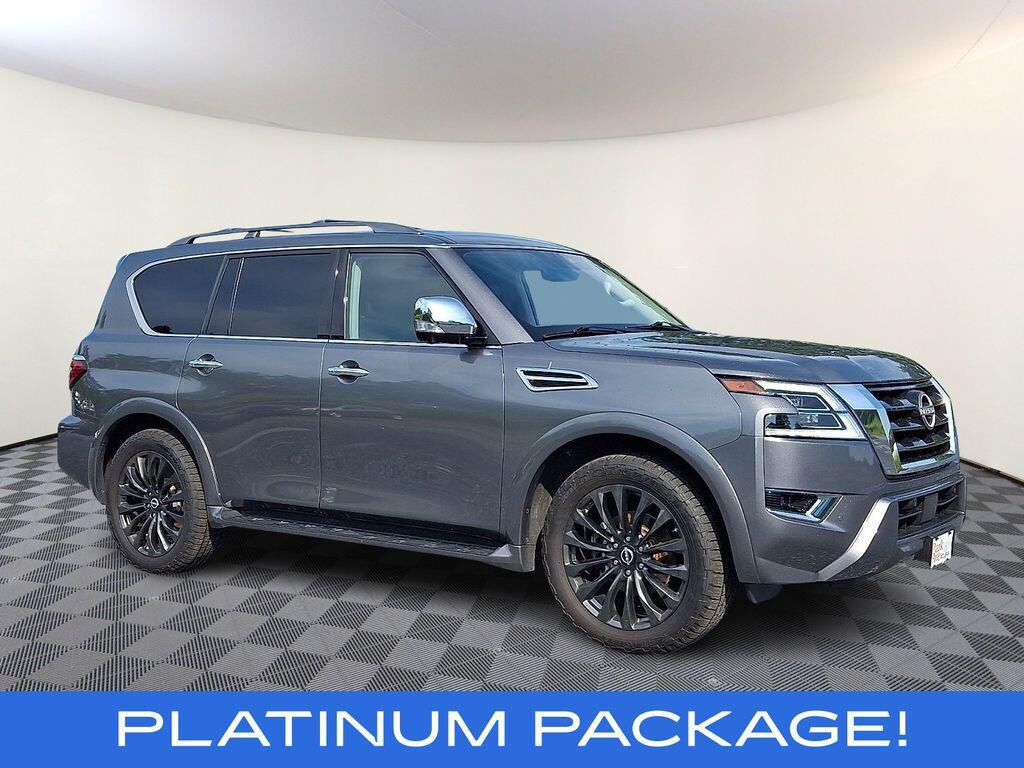 2024 Nissan Armada