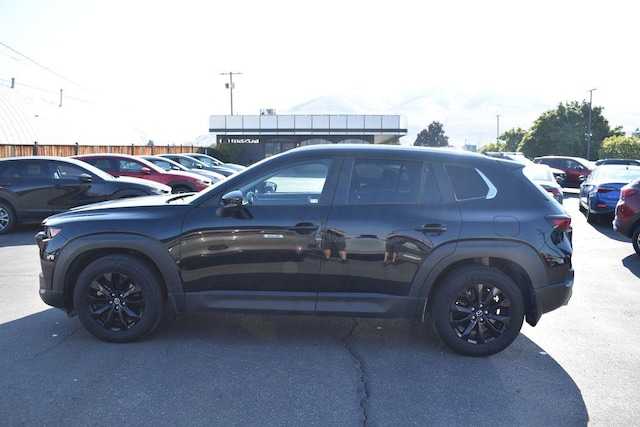 2025 Mazda CX-50