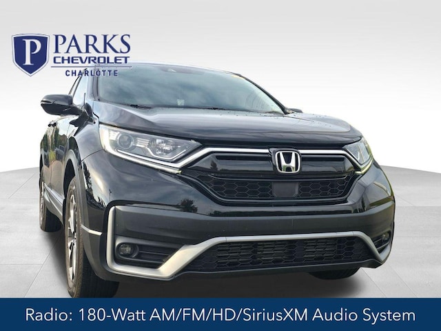 2021 Honda CR-V