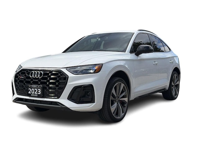 2023 Audi SQ5 Sportback