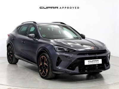 CUPRA Formentor 2.0 TSI VZ 4Drive DSG 245 kW (333 CV) — photo 1