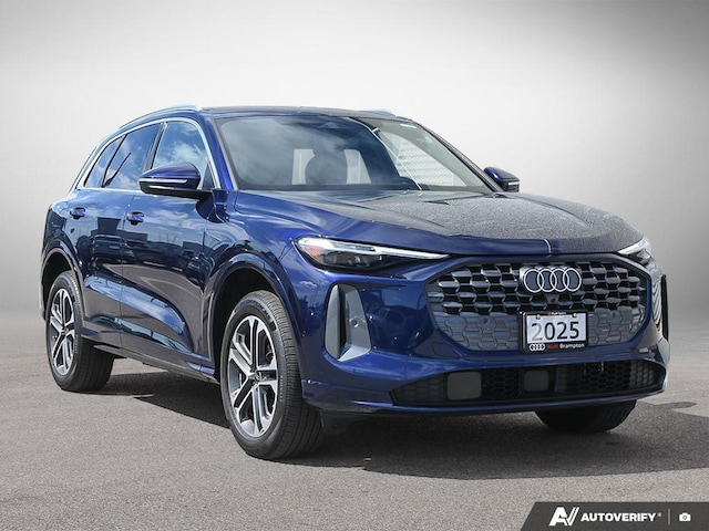 Photo of 2025 Audi Q5 