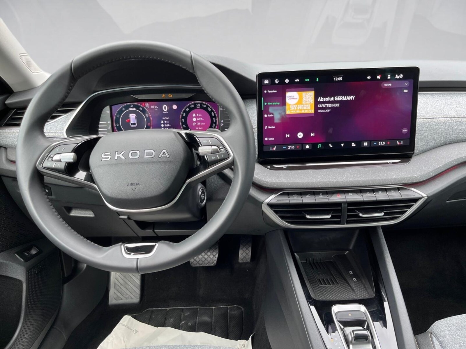 Škoda Octavia Combi – Bild 18