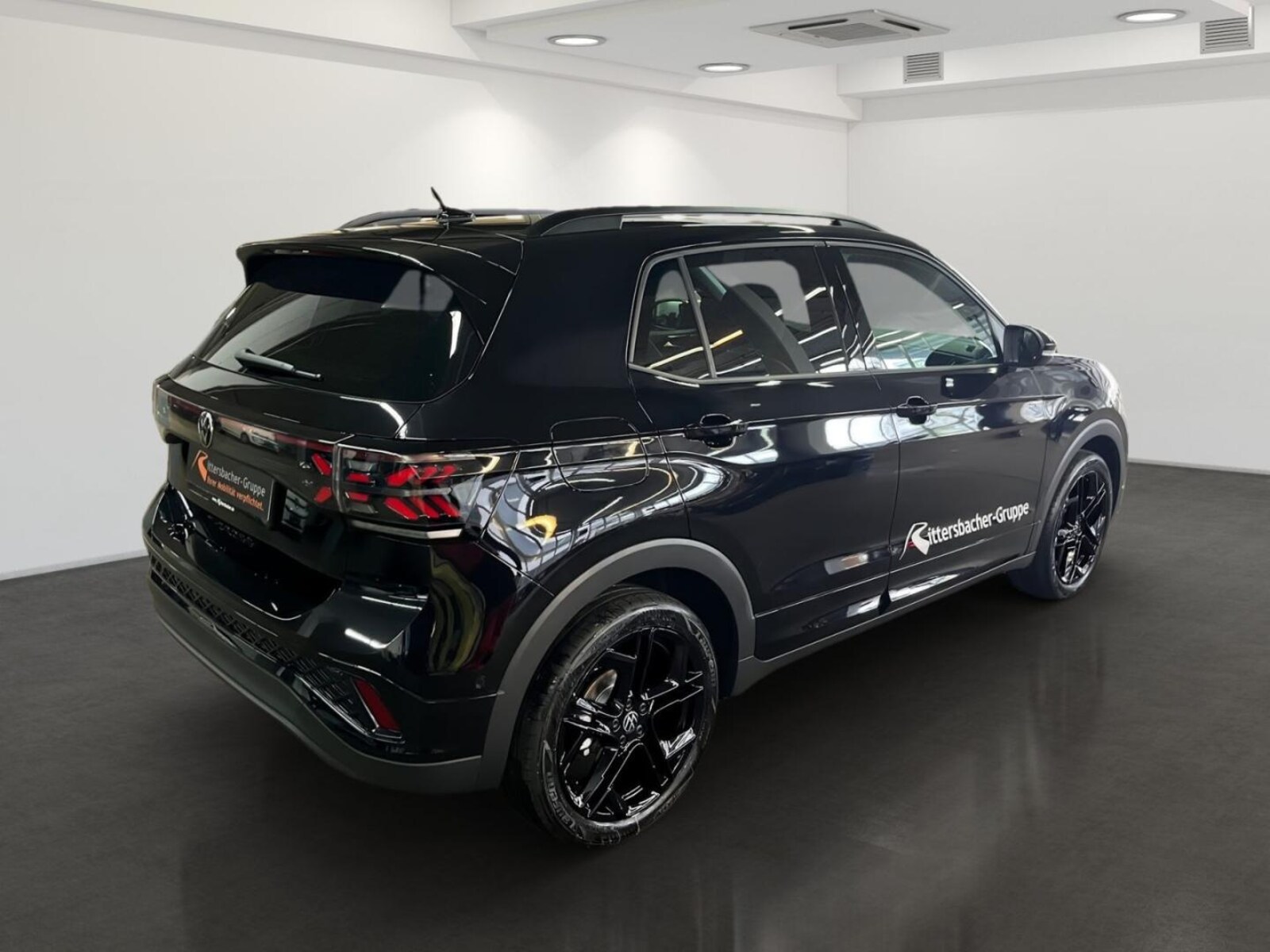 Volkswagen T-Cross – Bild 5