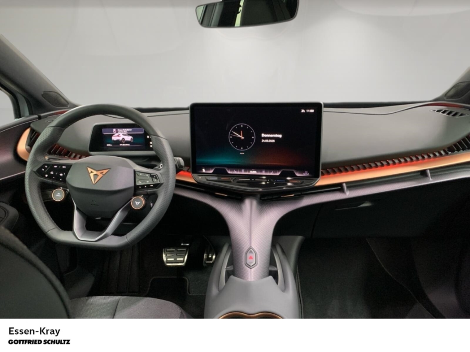 CUPRA Tavascan – Bild 6