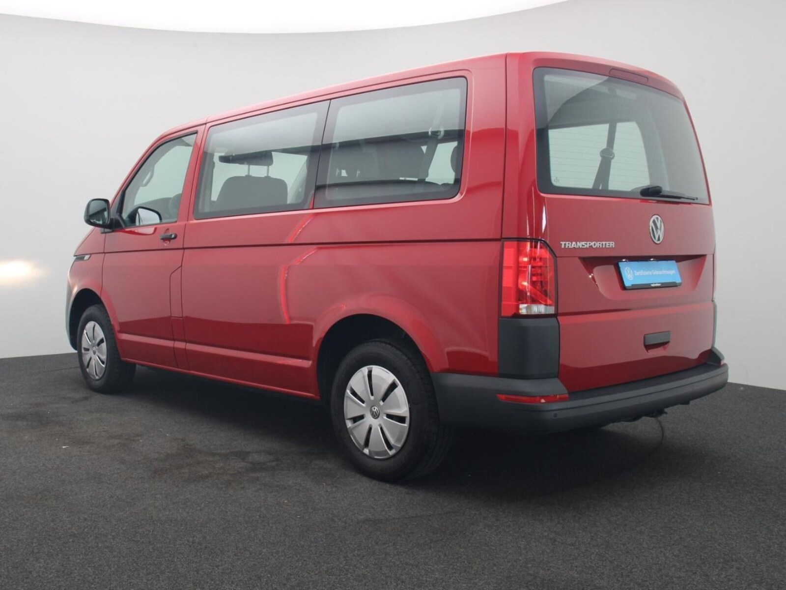 Volkswagen T6.1 Transporter Kombi kurzer Radstand – Bild 6