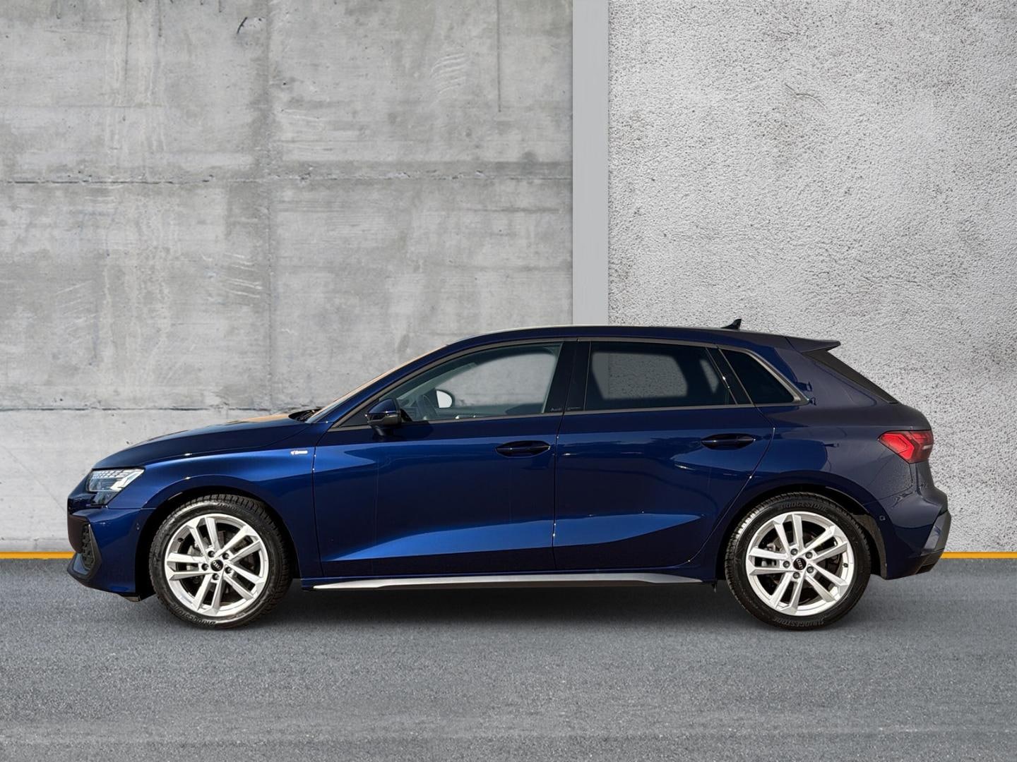 Bild über Audi A3 Sportback TDI S tronic - für weitere Informationen kontaktieren Sie den Audi Partner