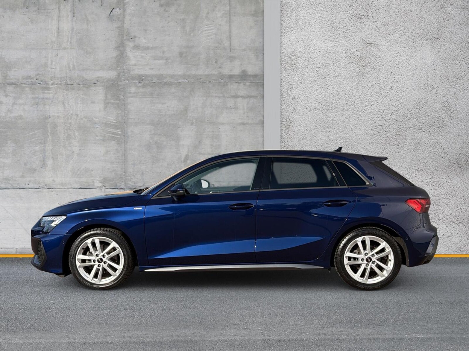 Audi A3 Sportback – Bild 2
