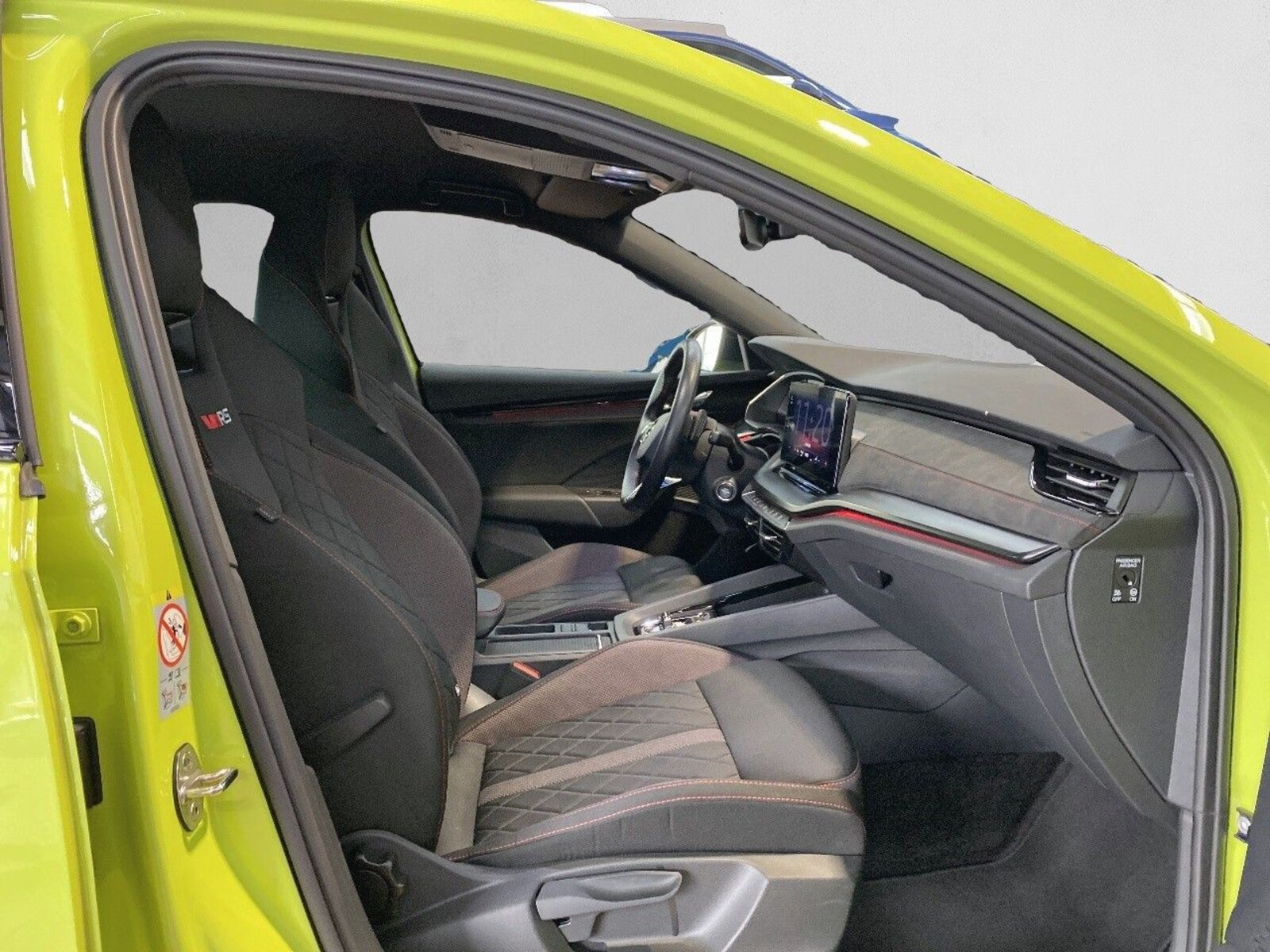 Škoda Octavia Combi – Bild 17