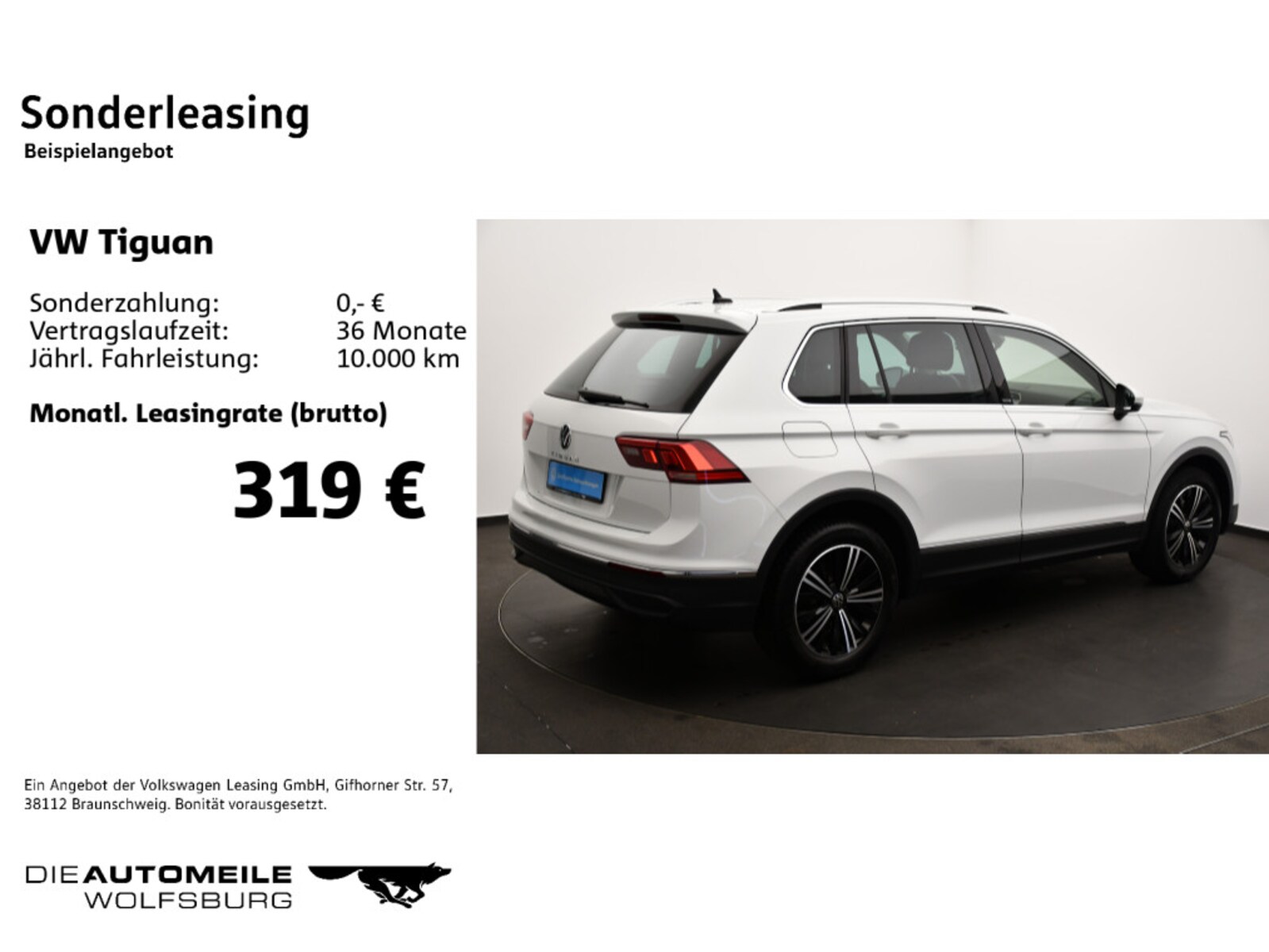 Volkswagen Tiguan – Bild 2