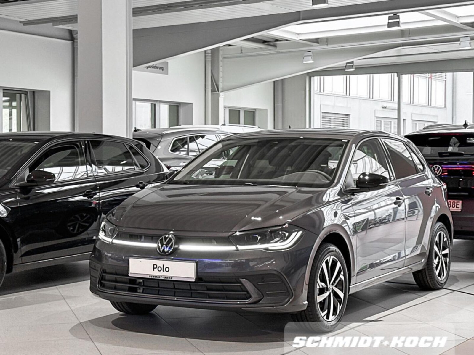 Volkswagen Polo – Bild 2