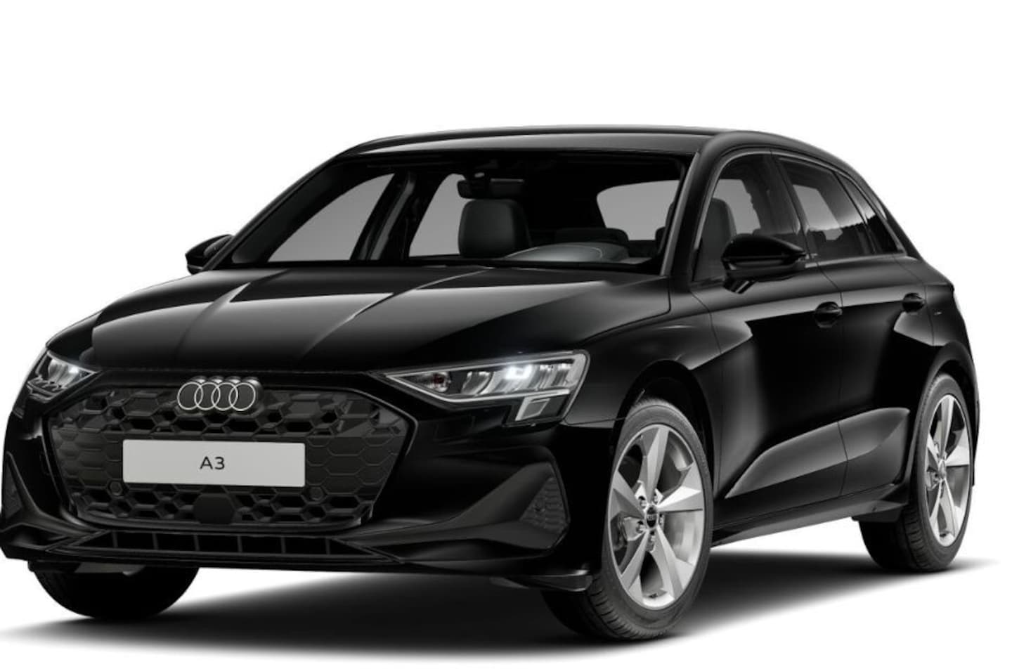 Bild über Audi A3 Sportback 35 TFSI Schaltgetriebe - für weitere Informationen kontaktieren Sie den Audi Partner