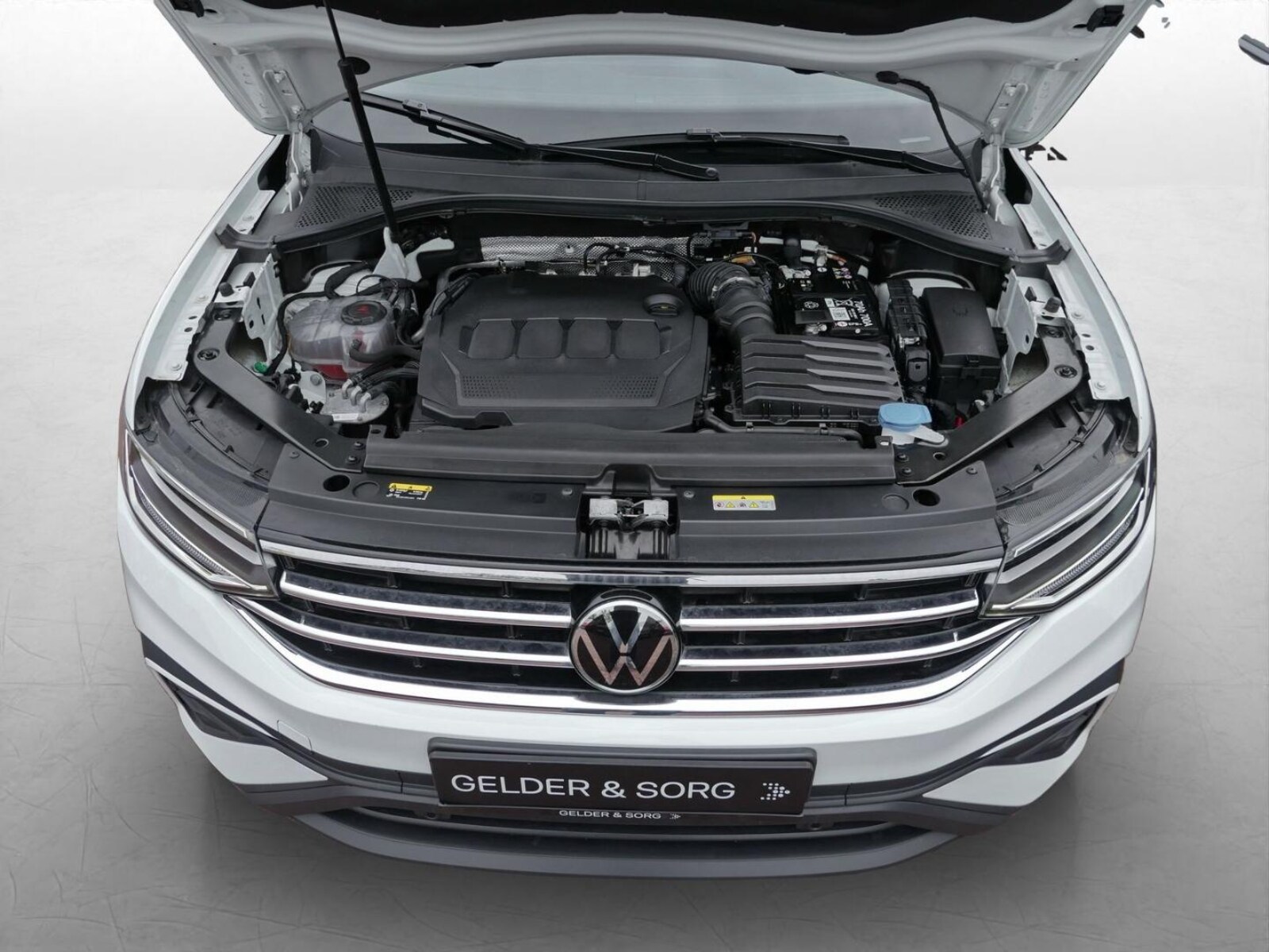 Volkswagen Tiguan Allspace – Bild 18
