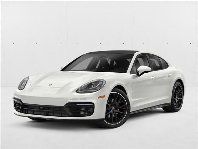 2022 Porsche Panamera
