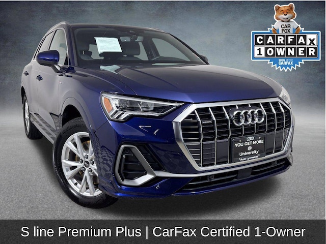 2025 Audi Q3