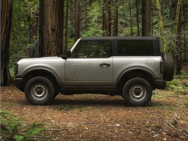 2023 Ford Bronco 4-Door