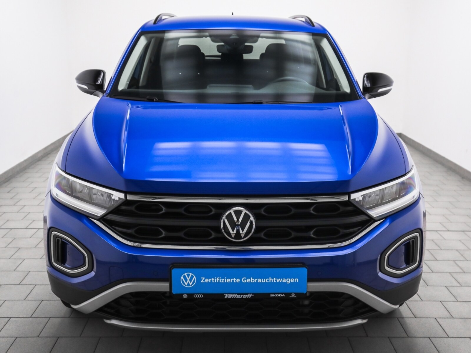 Volkswagen T-Roc – Bild 2