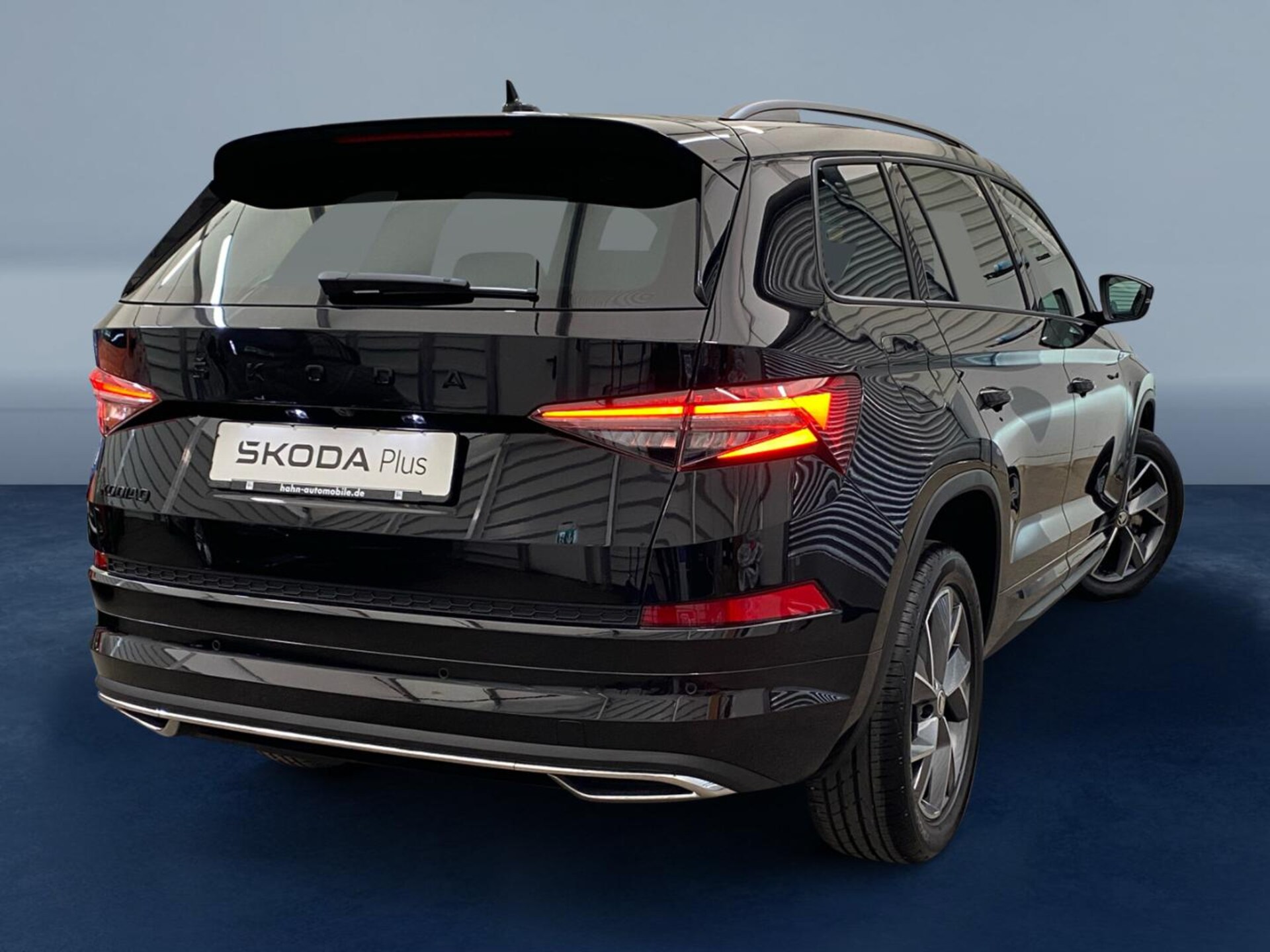 Skoda Kodiaq Sportline