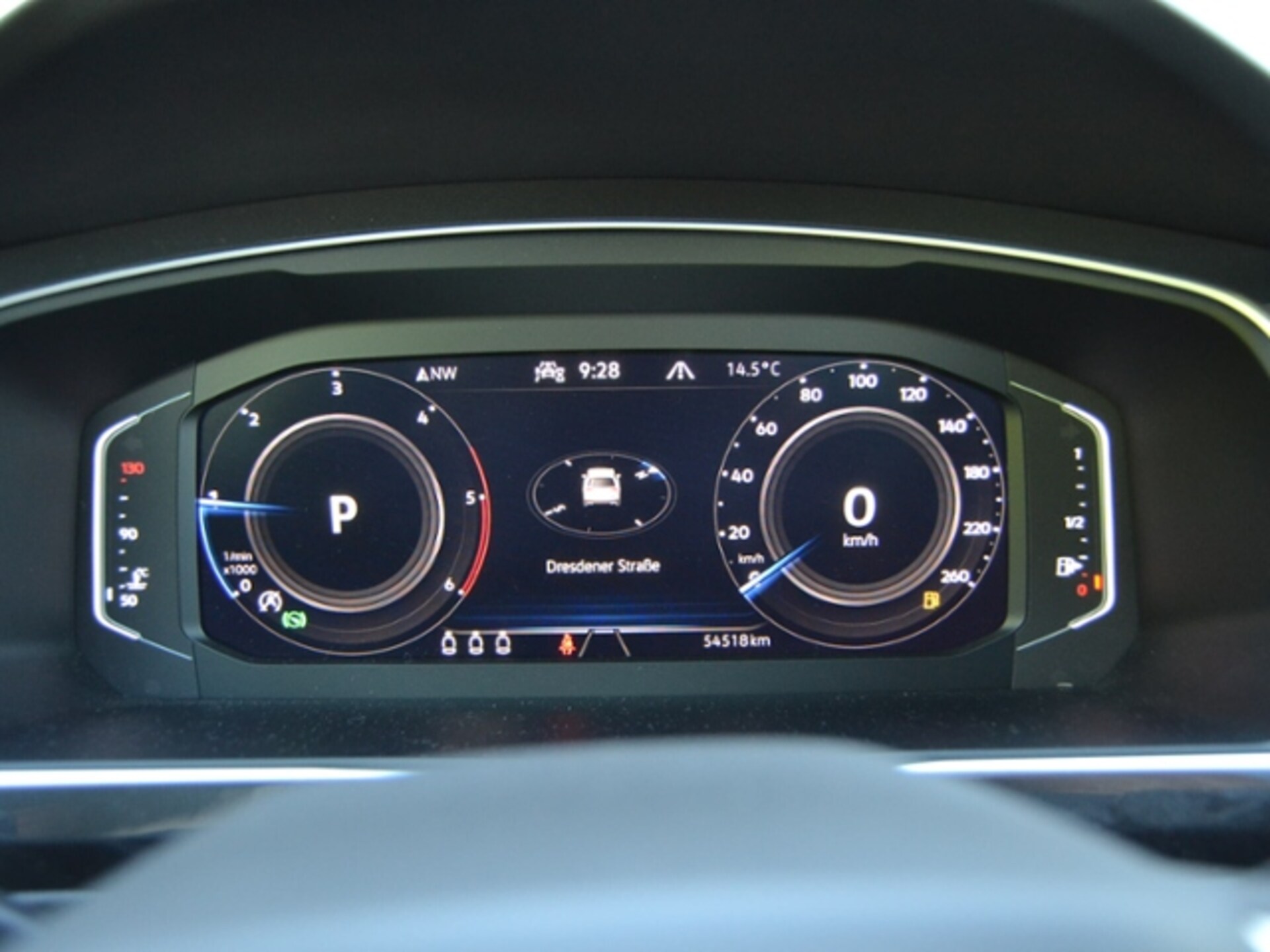 Volkswagen Tiguan Elegance
