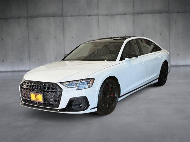 Photo of 2025 Audi S8 L