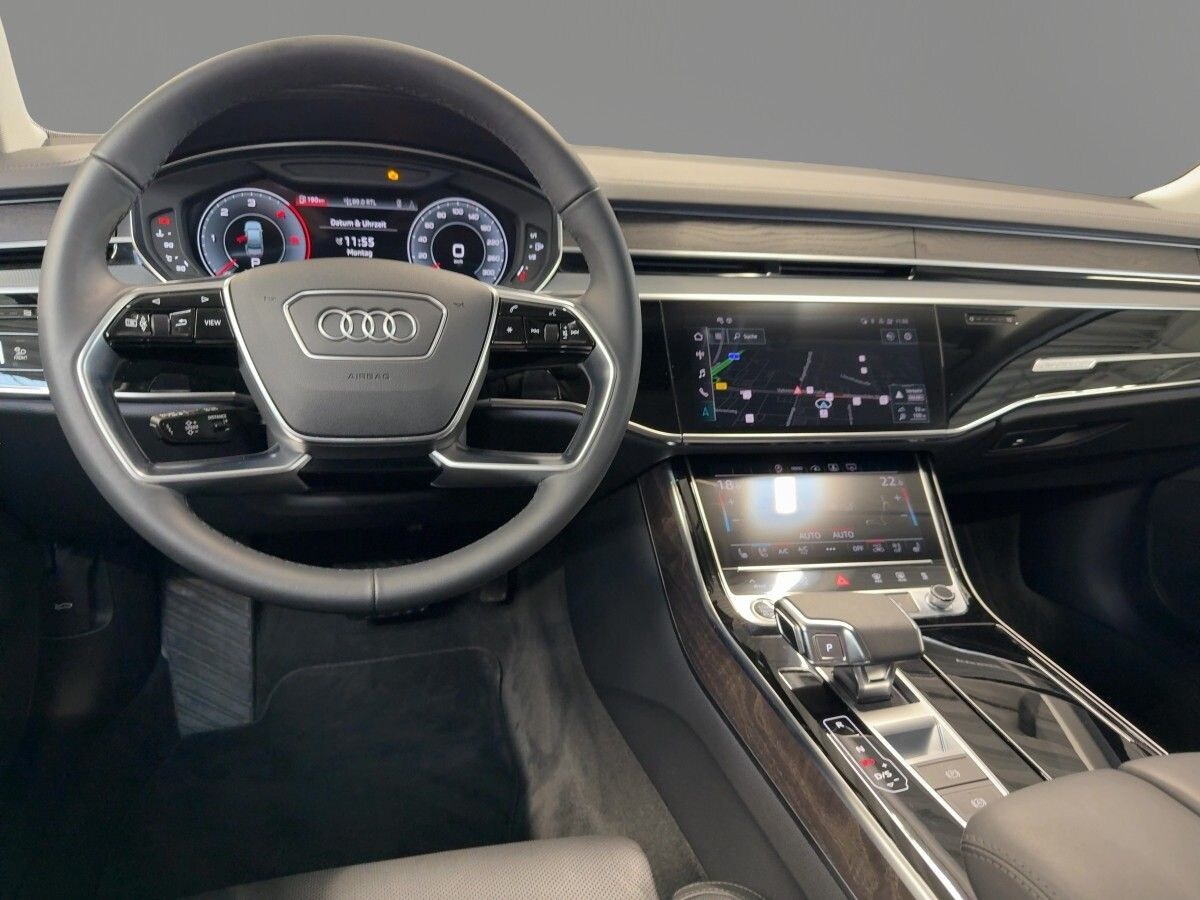 Image about Audi A8 50 TDI quattro tiptronic
