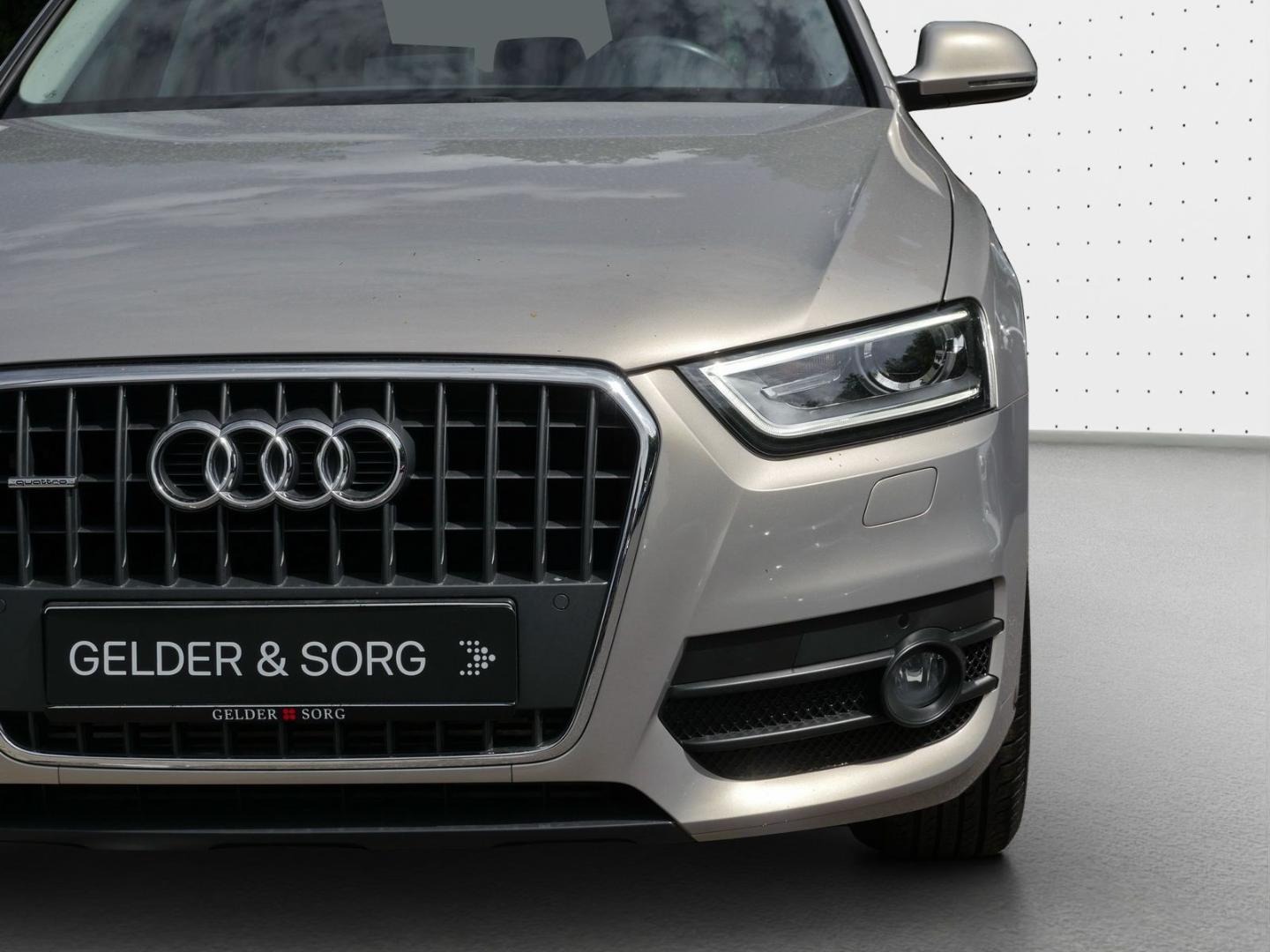 Image about Audi Q3 TFSI quattro S tronic