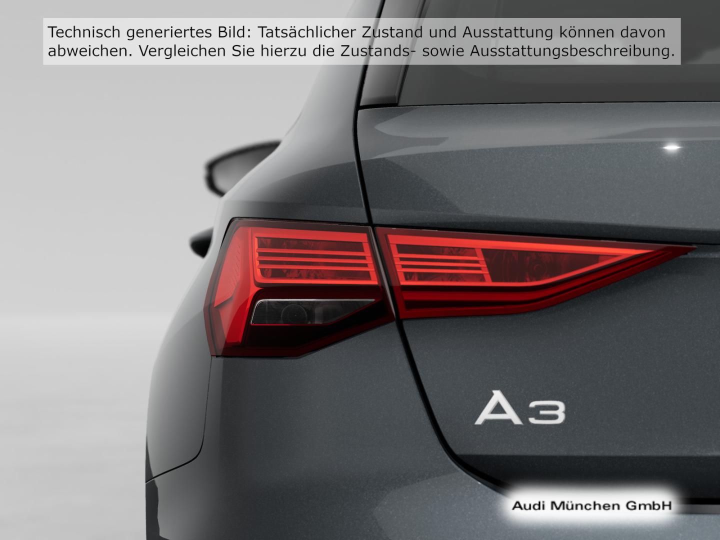 Image about Audi A3 Sportback advanced 35 TFSI S tronic