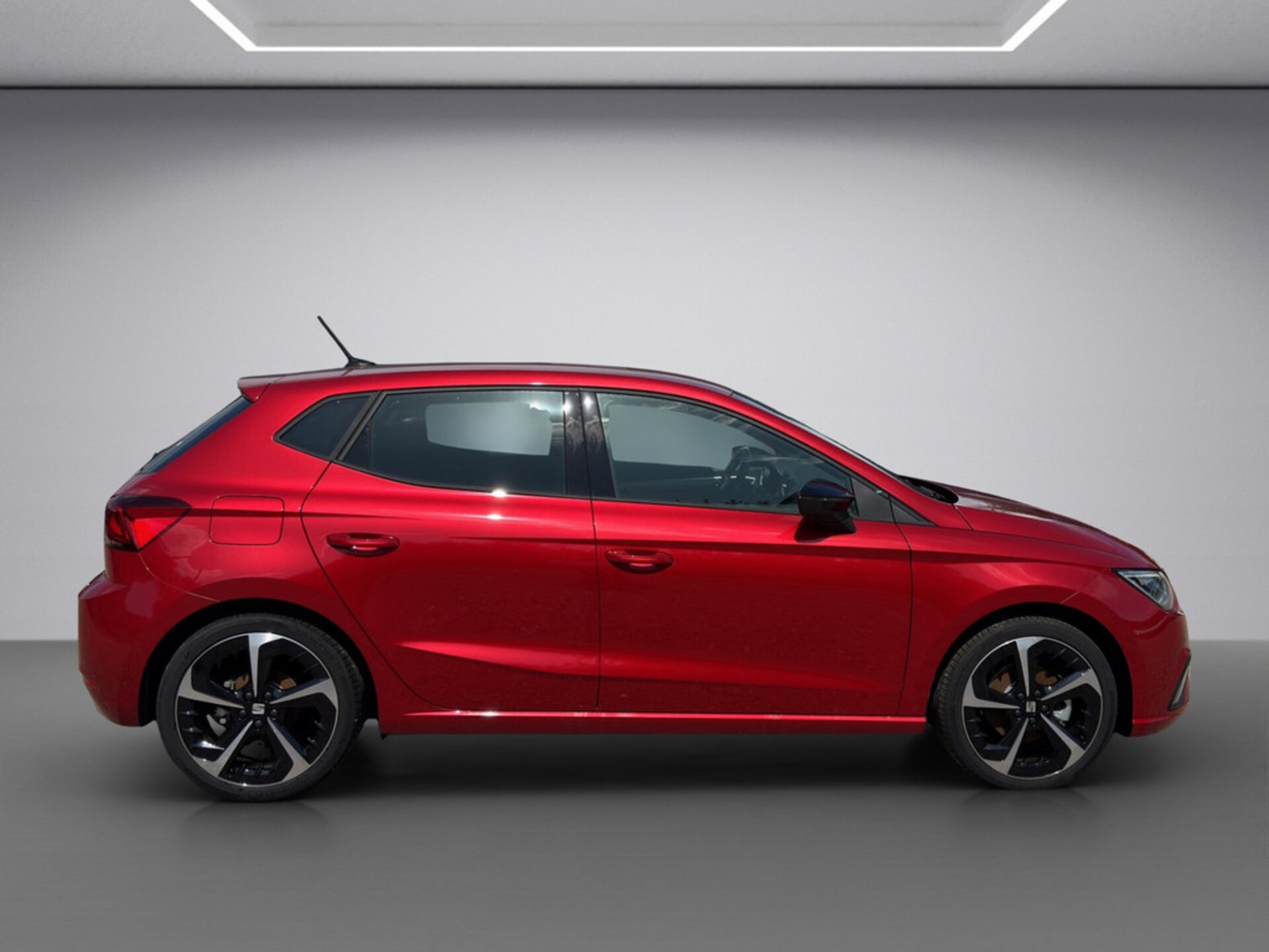 SEAT Ibiza FR