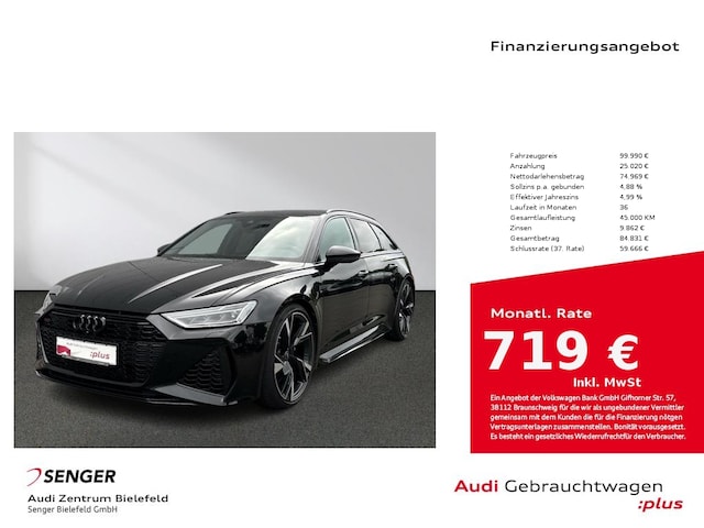 Audi RS6