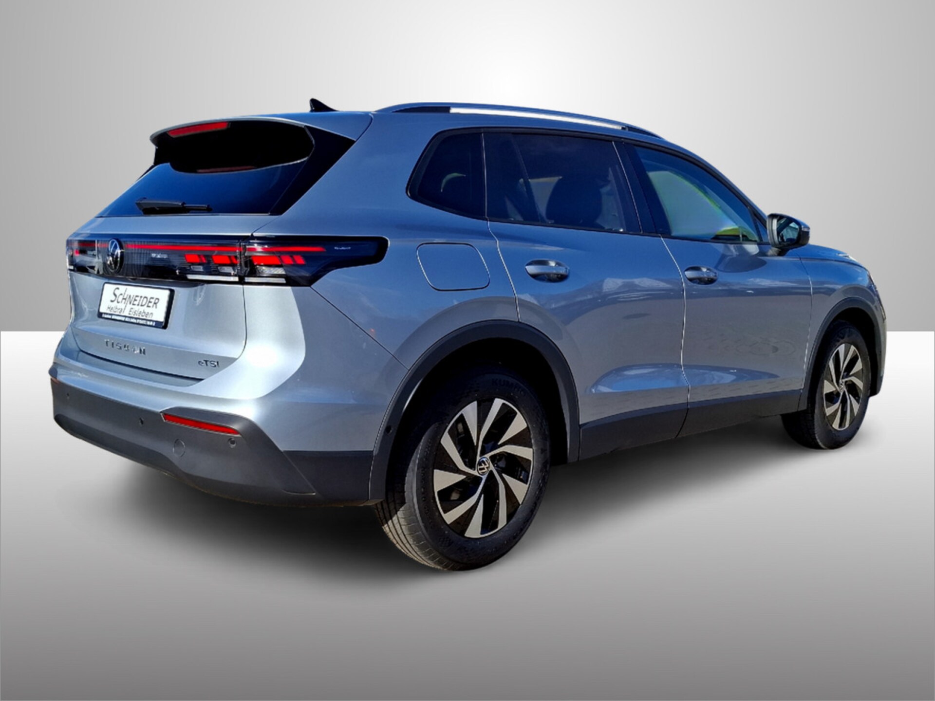 Volkswagen Tiguan Life