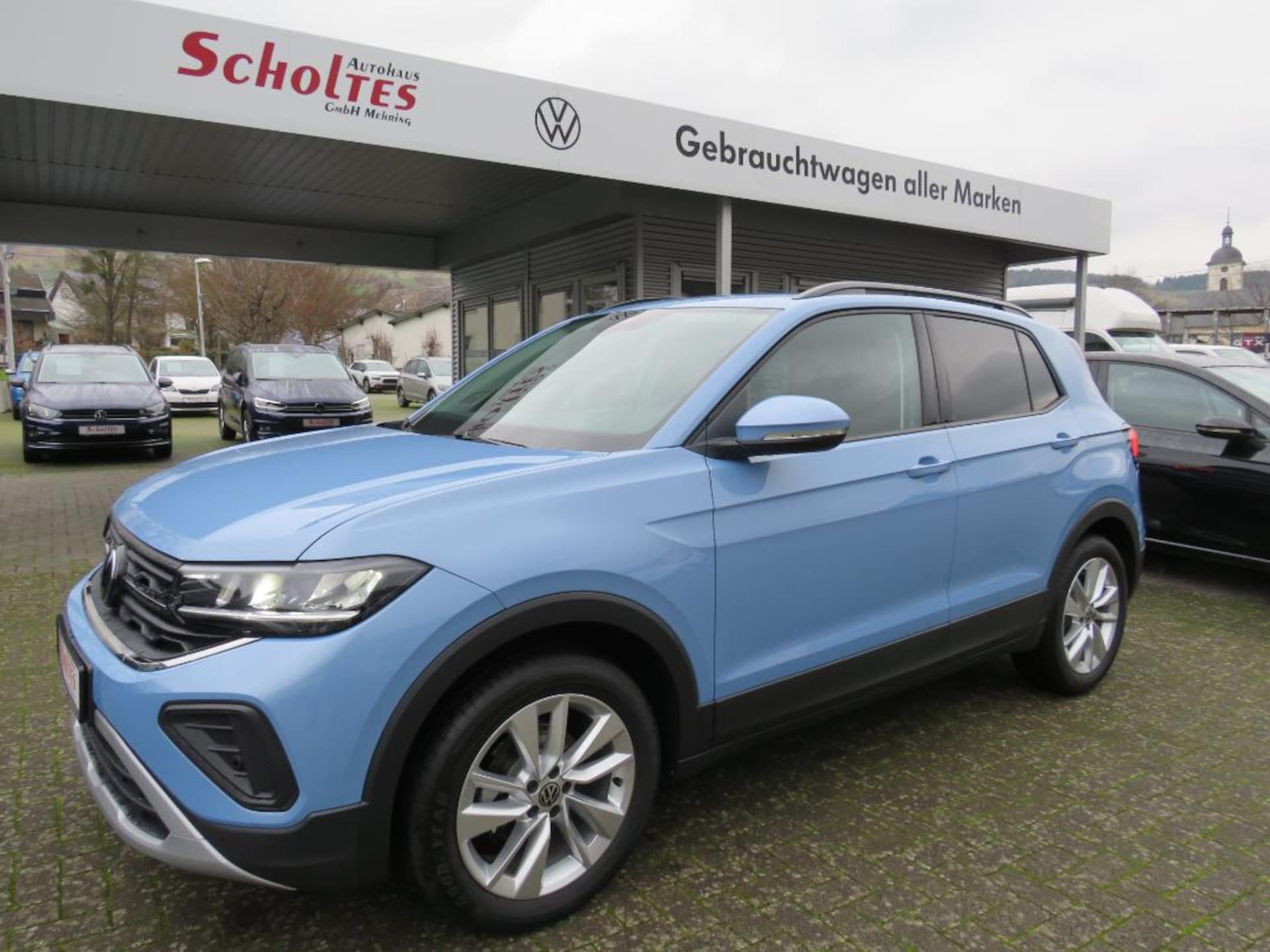 Volkswagen T-Cross Life