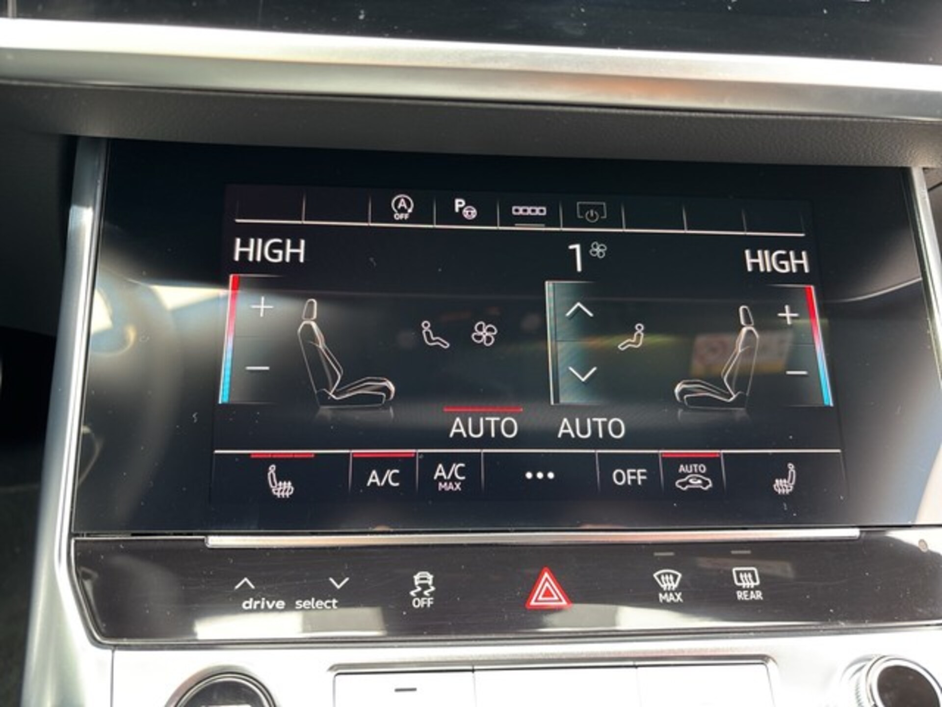 Audi A6 Avant Sport