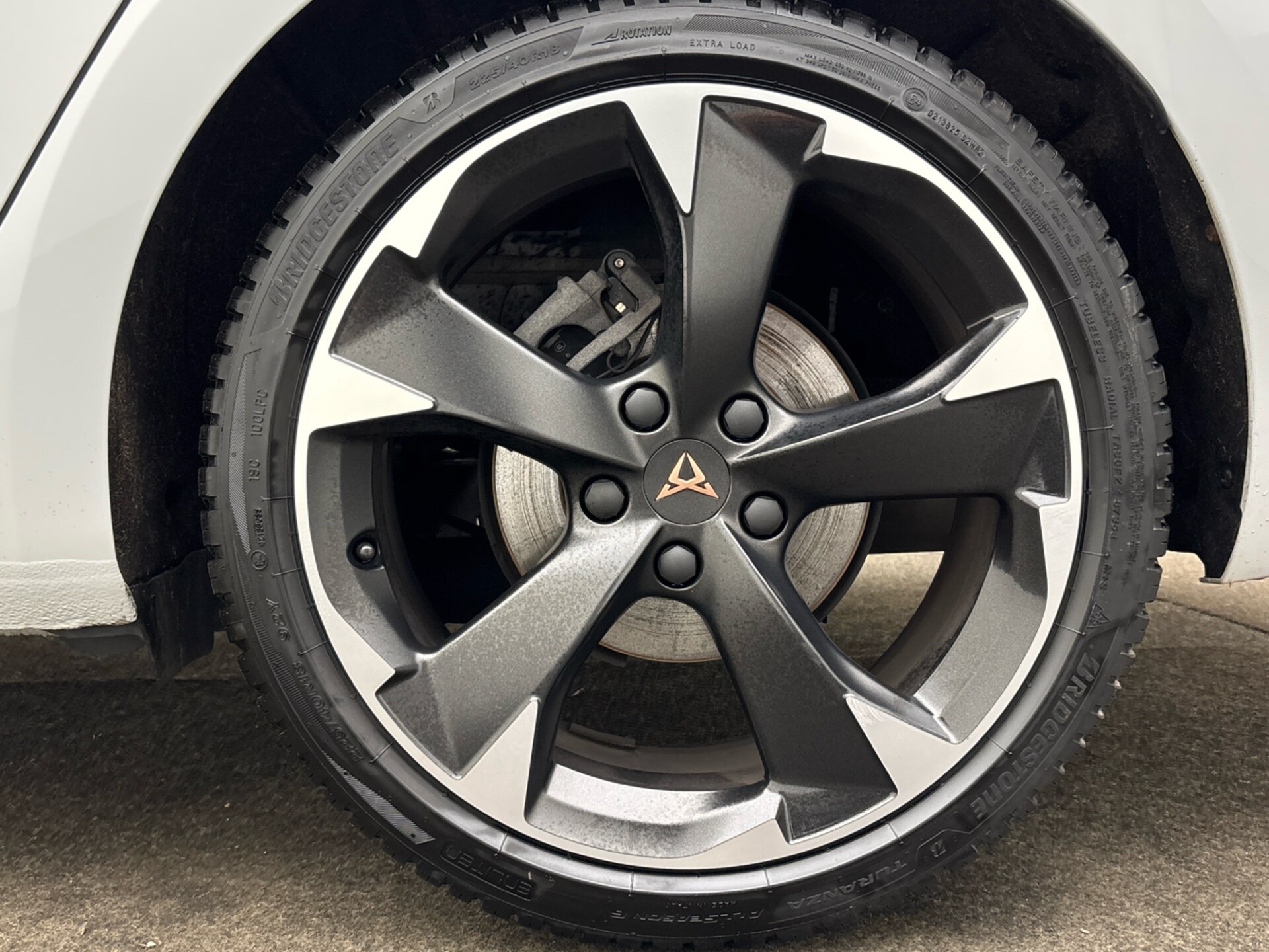 CUPRA Leon Sportstourer