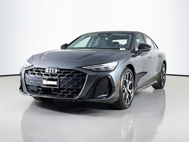 2026 Audi A6 Sedan