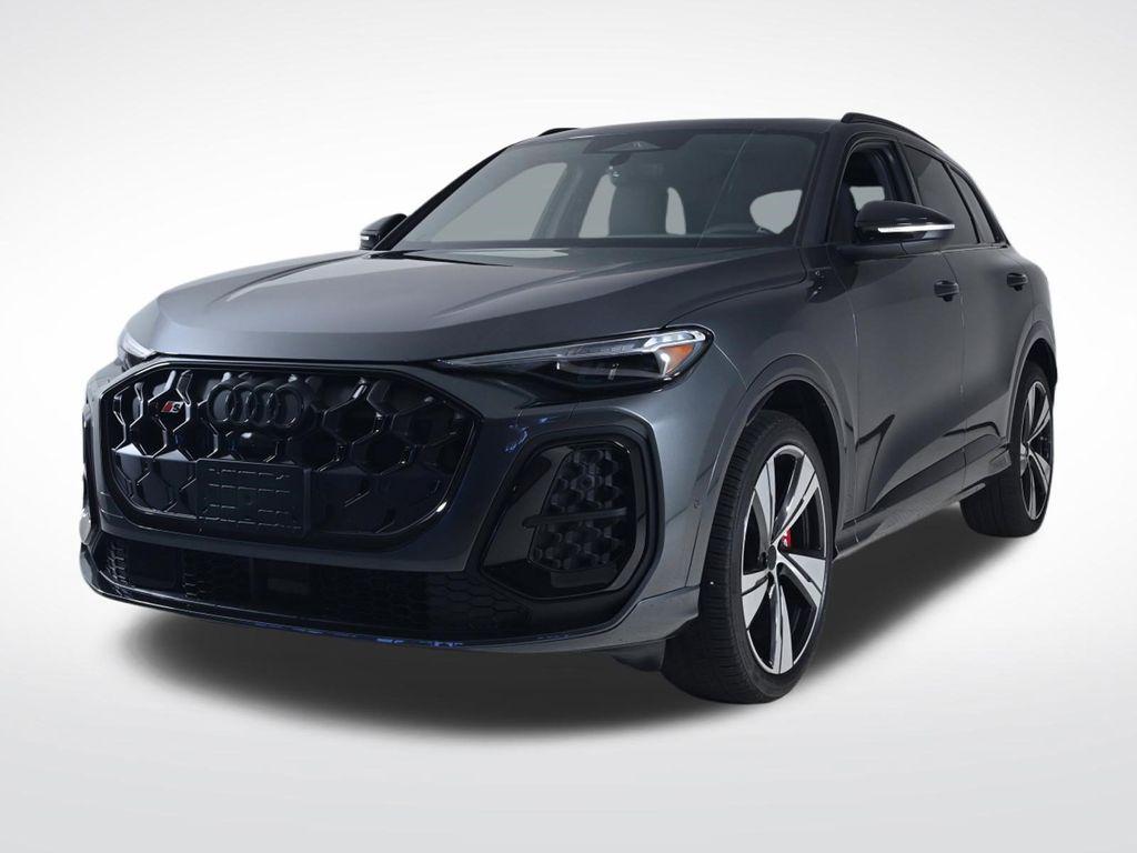 2026 Audi SQ5 Premium Plus quattro's photo