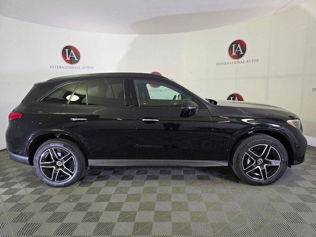 2026 Mercedes-Benz GLC 300