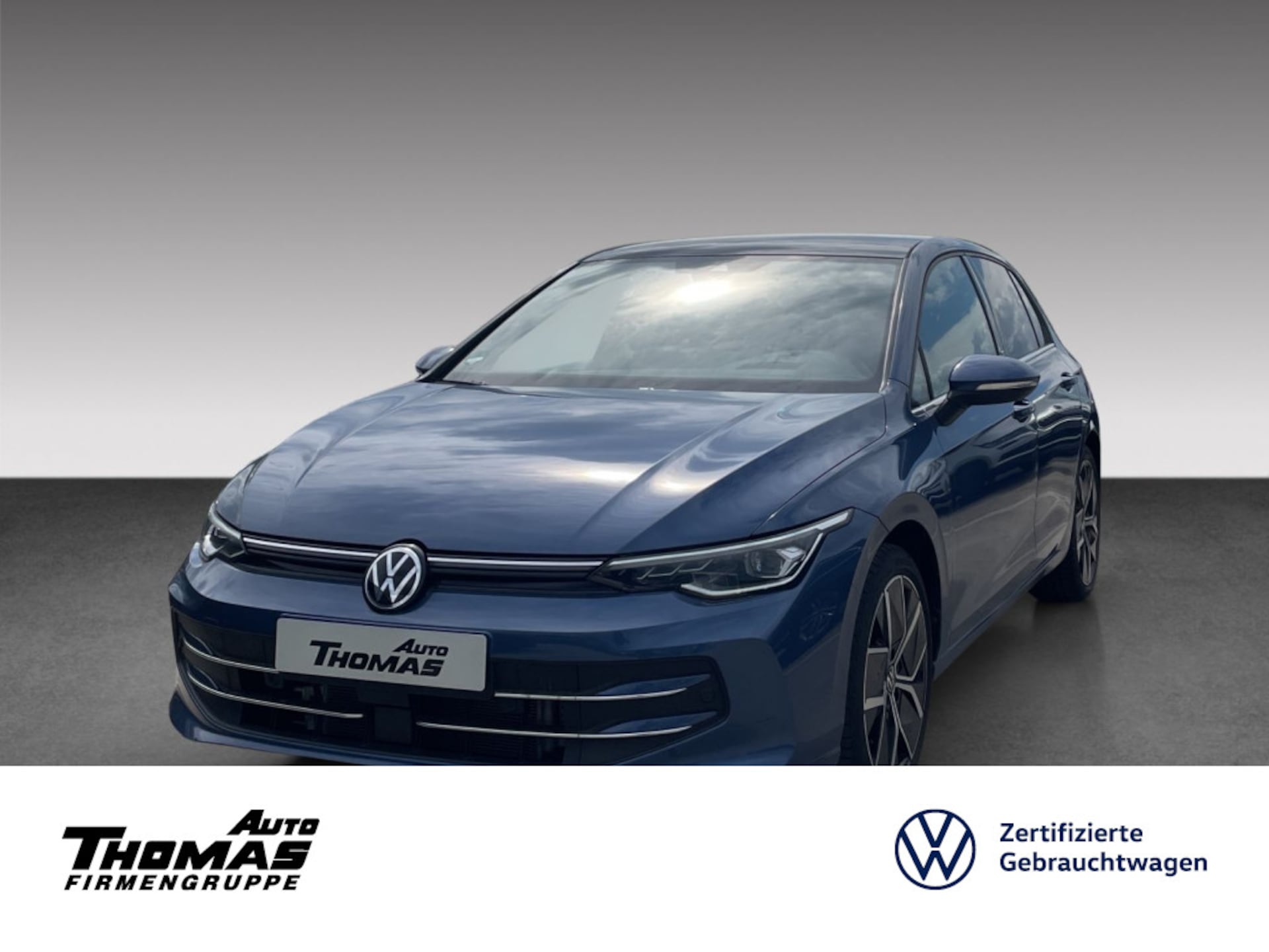 Volkswagen Golf Style