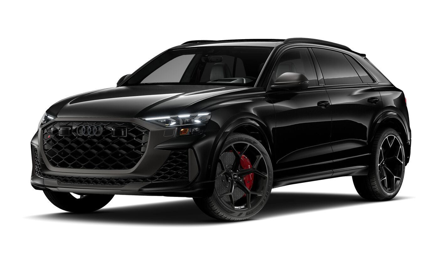 2026 Audi RS Q8 -'s photo