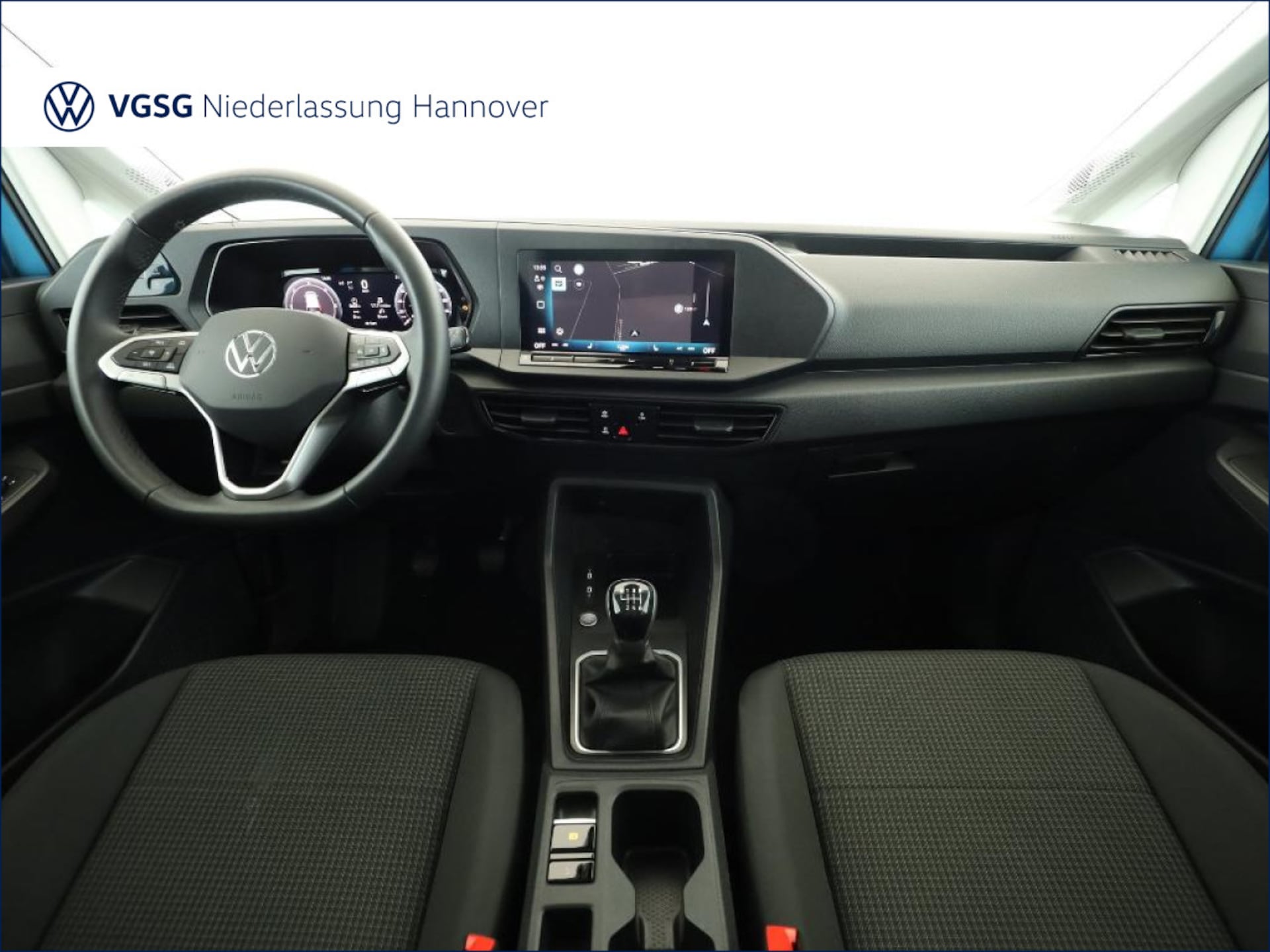 Volkswagen Caddy Maxi Basis-Modell